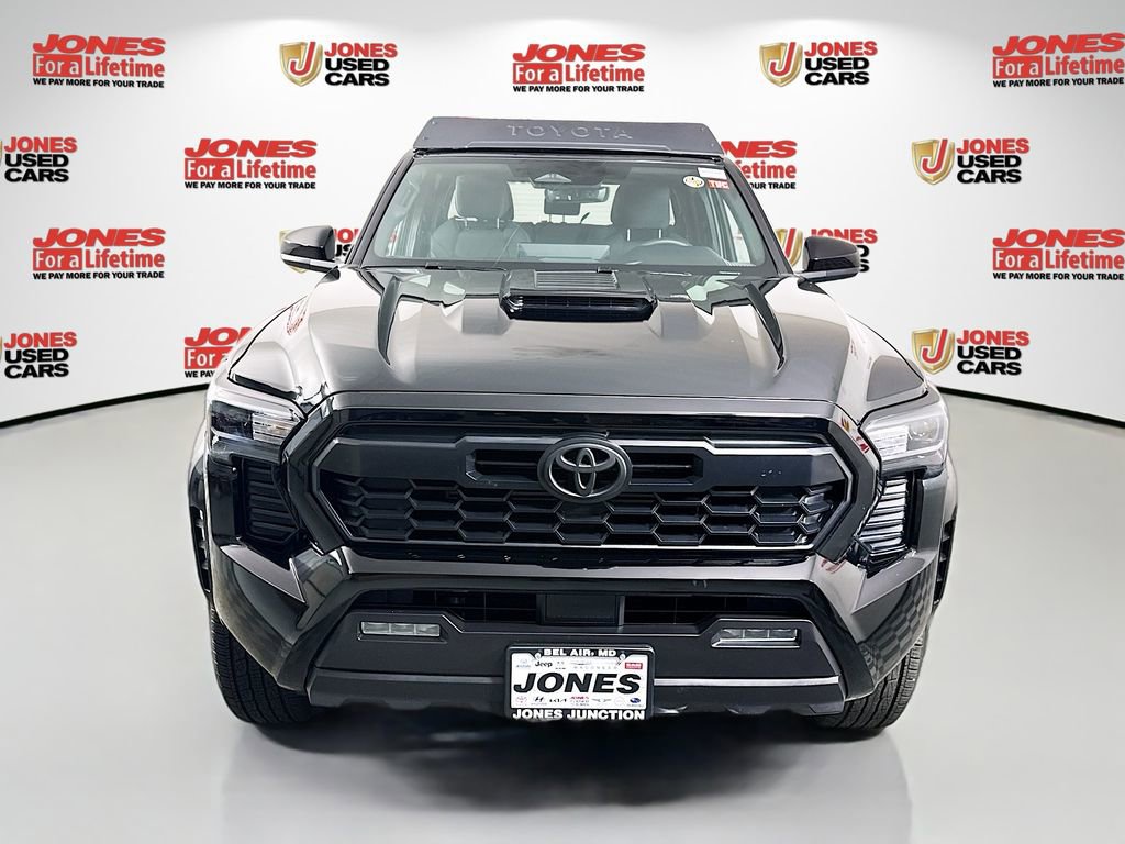 Certified 2024 Toyota Tacoma TRD Sport image 12