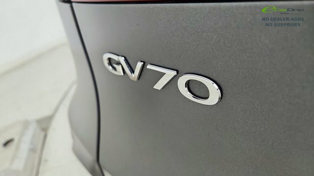 Used 2026 Genesis GV70 3.5T Sport Prestige AWD/4WD image 18