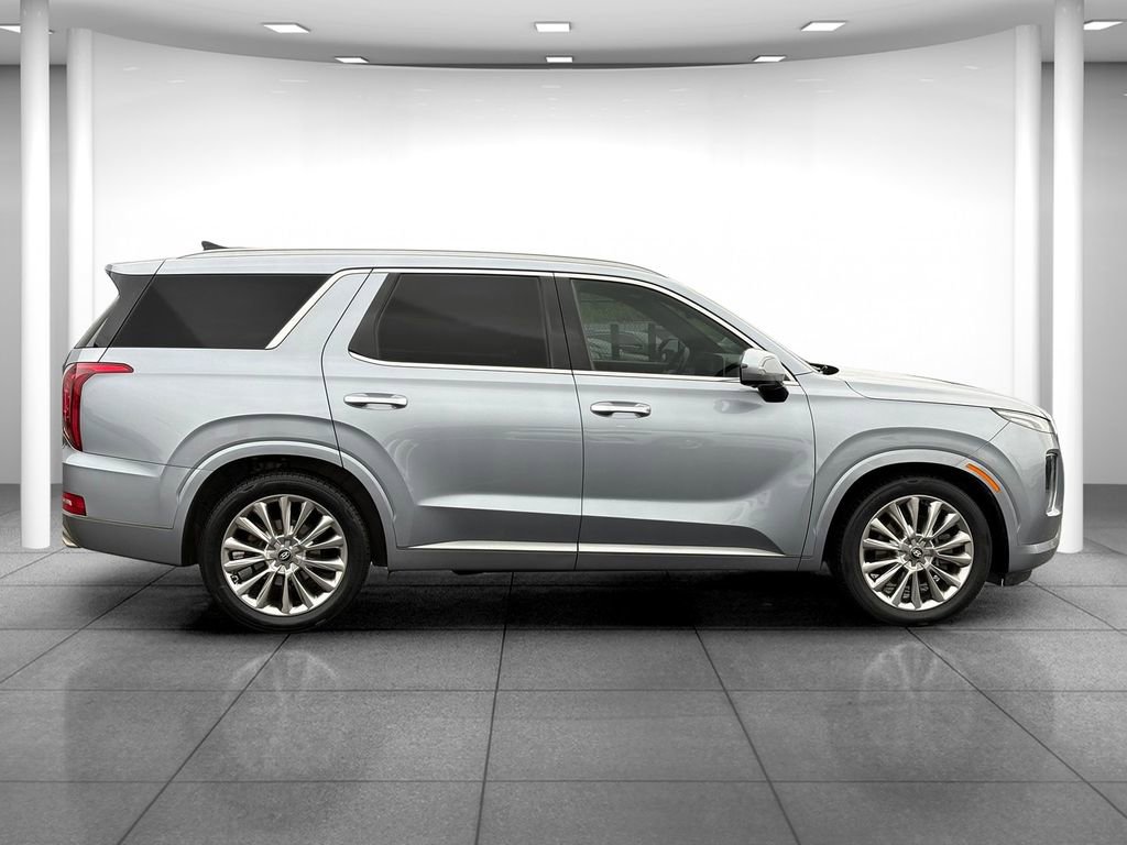 Used 2020 Hyundai Palisade Limited AWD/4WD image 8