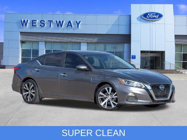 Used 2020 Nissan Altima 2.5 S w/ Driver Assist Package