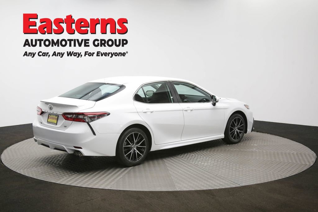 Used 2024 Toyota Camry SE FWD image 41
