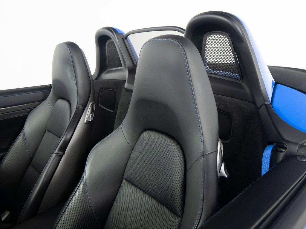 Certified 2025 Porsche 718 Boxster GTS RWD image 49