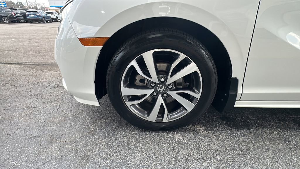 Used 2021 Honda Odyssey Touring image 9