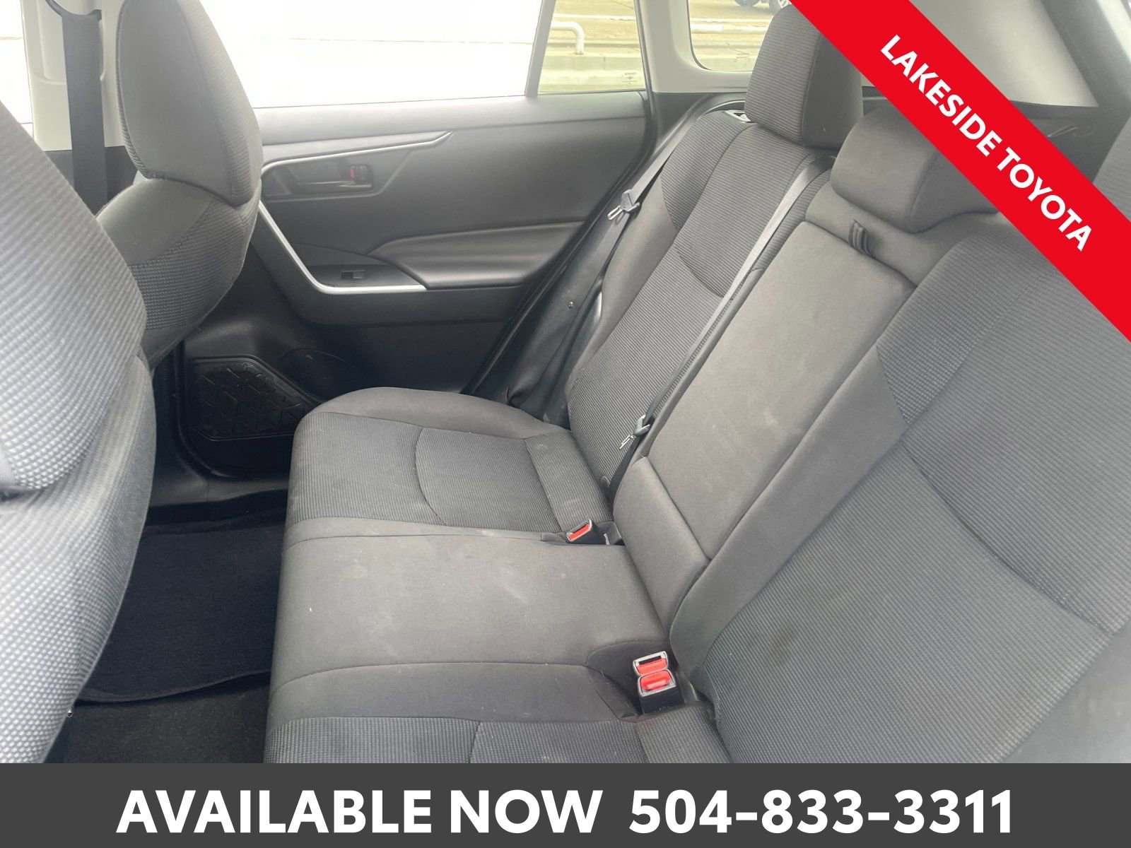 Used 2021 Toyota RAV4 LE image 21