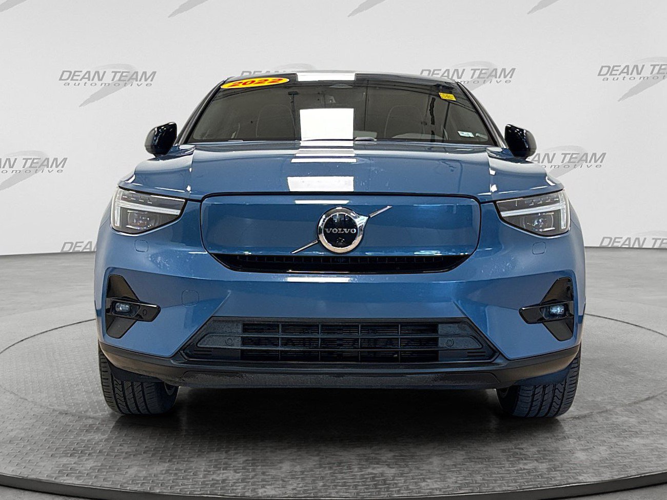 Used 2022 Volvo C40 P8 Recharge Ultimate AWD/4WD image 7
