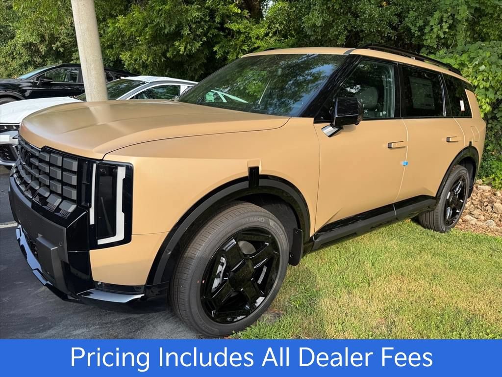 New 2027 Kia Telluride X-Line SX Prestige AWD/4WD image 10