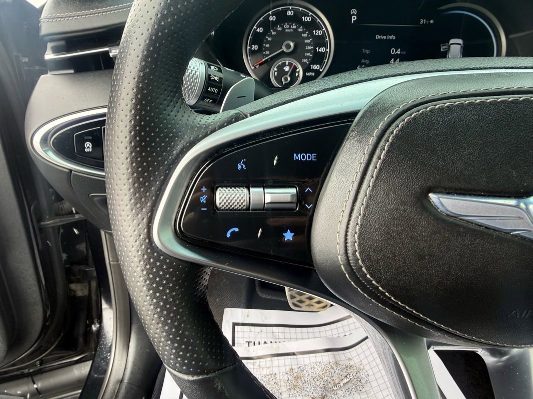 Used 2022 Genesis GV70 3.5T Sport w/ Sport Advanced Package image 10