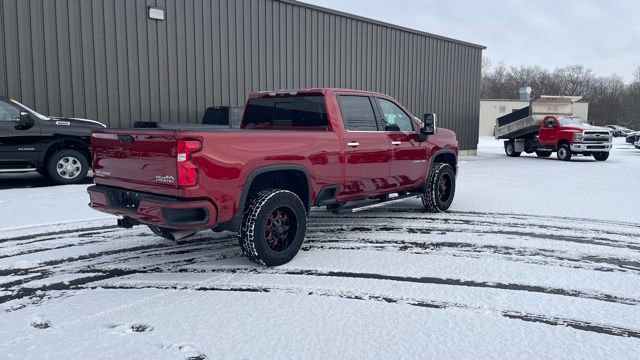 Used 2020 Chevrolet Silverado 3500 High Country image 7