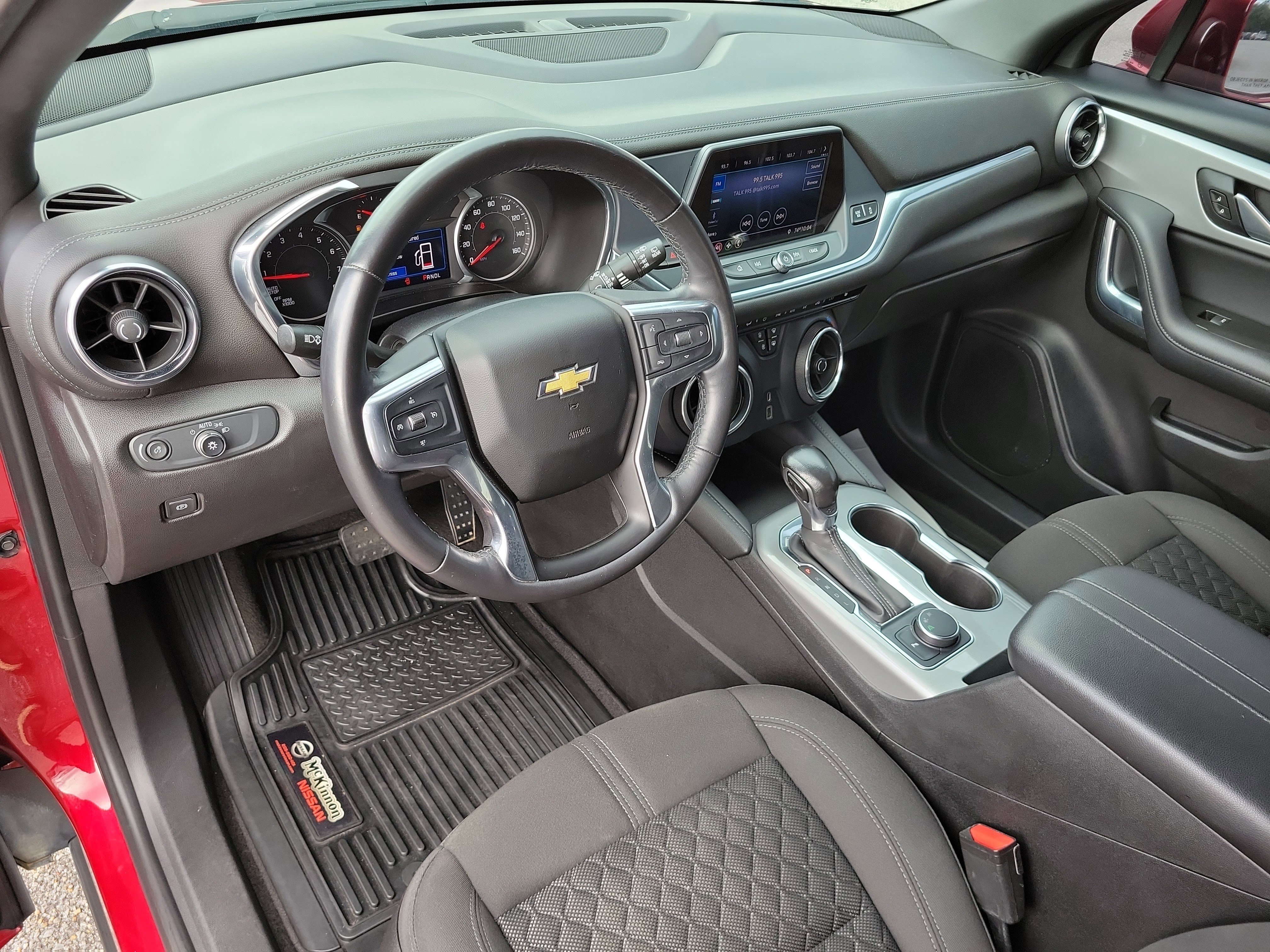 Used 2020 Chevrolet Blazer LT image 13