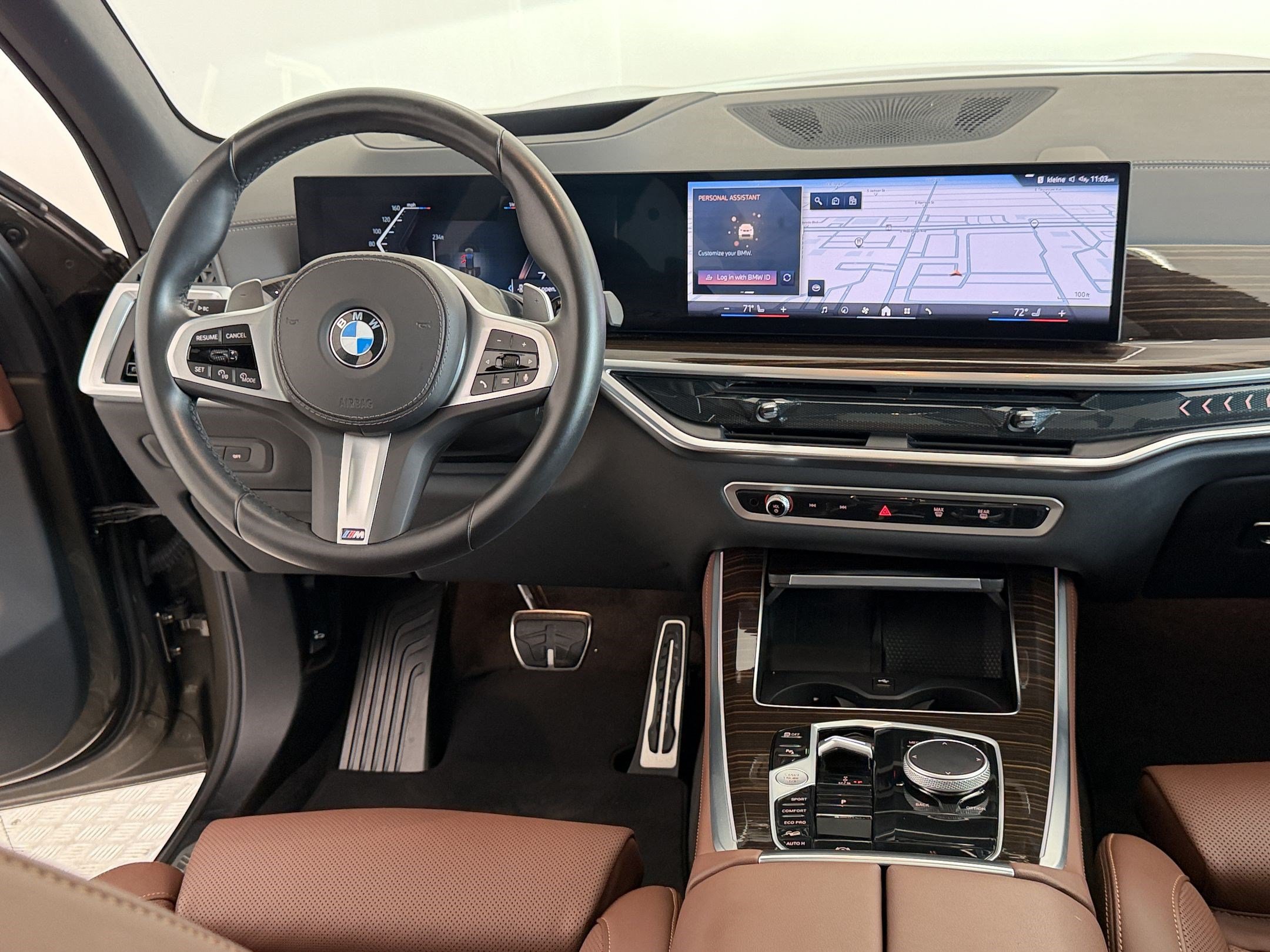 Certified 2026 BMW X5 xDrive40i w/ M Sport Package AWD/4WD image 29