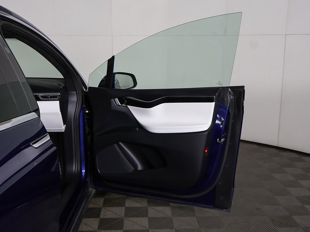 Used 2017 Tesla Model X 100D image 20