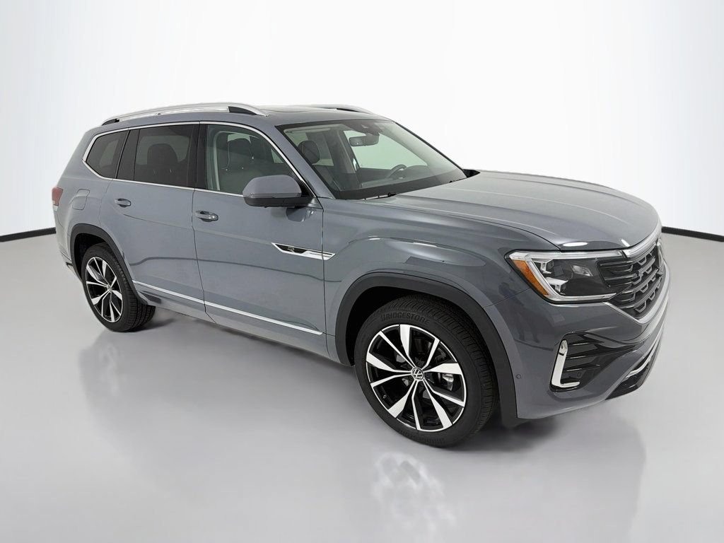 Used 2026 Volkswagen Atlas SEL Premium R-Line