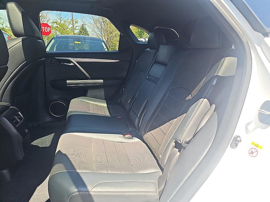 Used 2019 Lexus RX 350 F Sport image 32