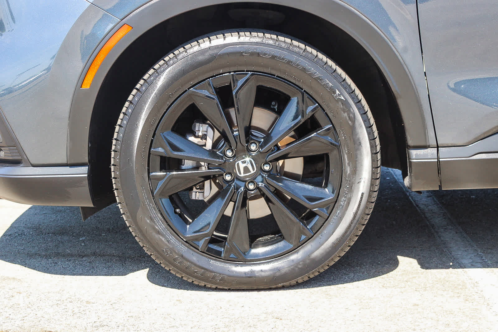Certified 2023 Honda CR-V Sport Touring image 11