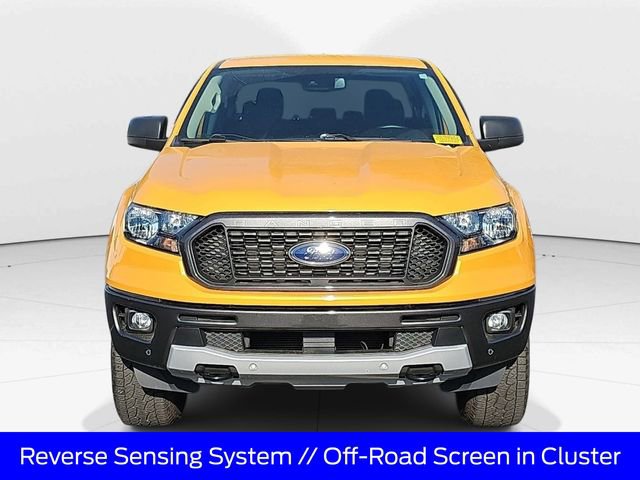 Used 2021 Ford Ranger XLT w/ Equipment Group 301A Mid image 10