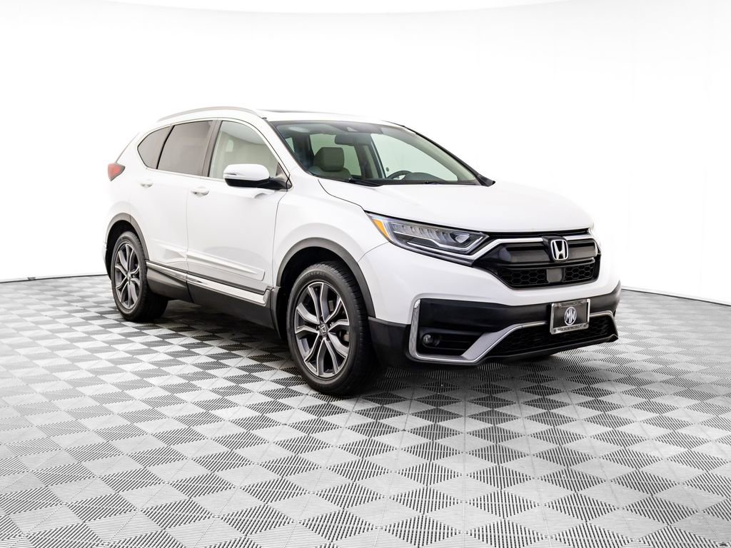 Certified 2020 Honda CR-V Touring image 9