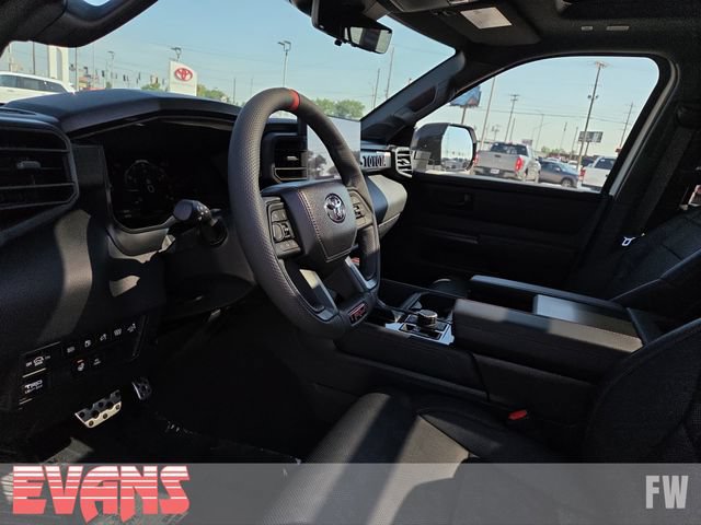 New 2026 Toyota Sequoia TRD Pro AWD/4WD image 24
