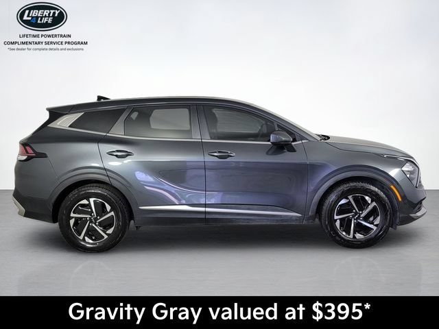 Used 2023 Kia Sportage LX FWD image 2