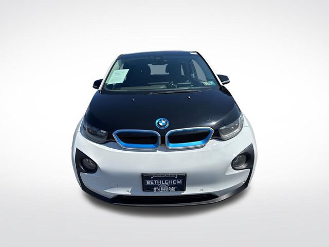 Used 2015 BMW i3 w/ Range Extender RWD image 9