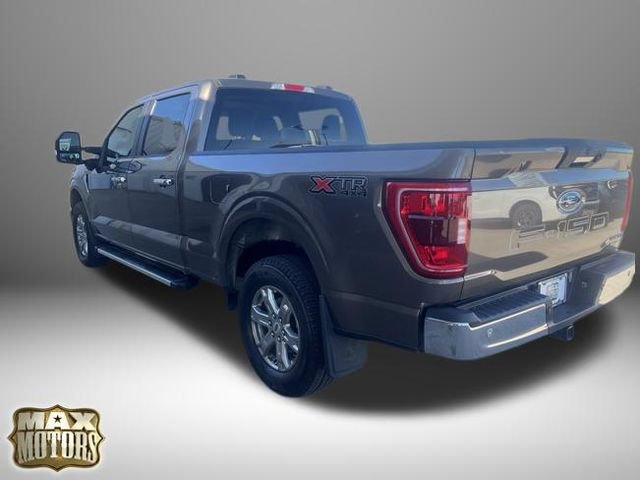 Used 2023 Ford F150 XLT w/ XTR Package AWD/4WD image 8