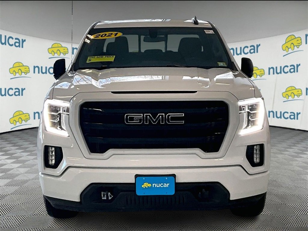 Used 2021 GMC Sierra 1500 Elevation image 2