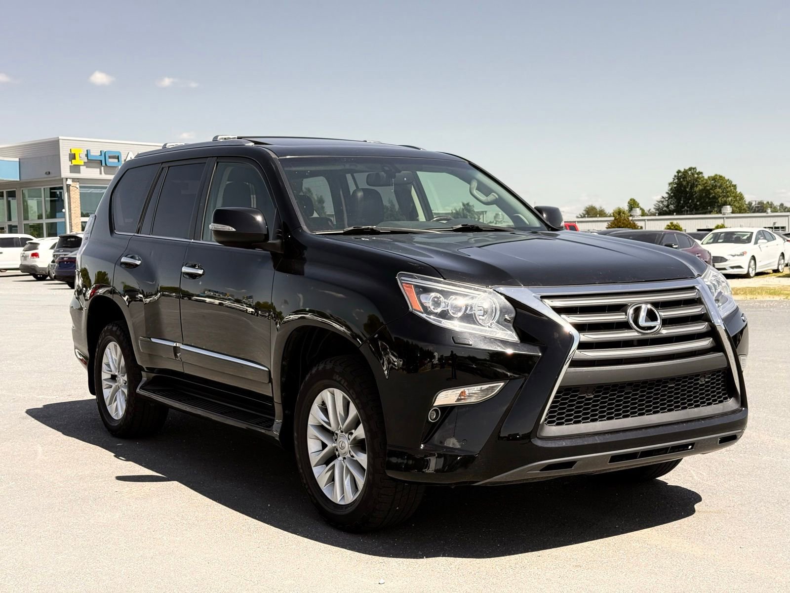 Used 2017 Lexus GX 460 Premium AWD/4WD image 6