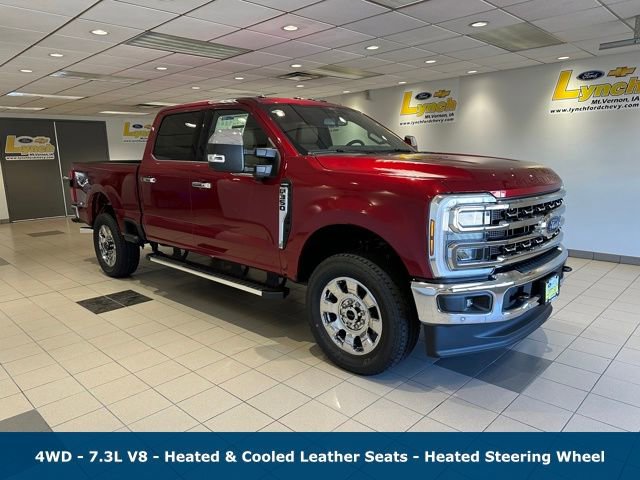 New 2026 Ford F350 Lariat 360° Tour