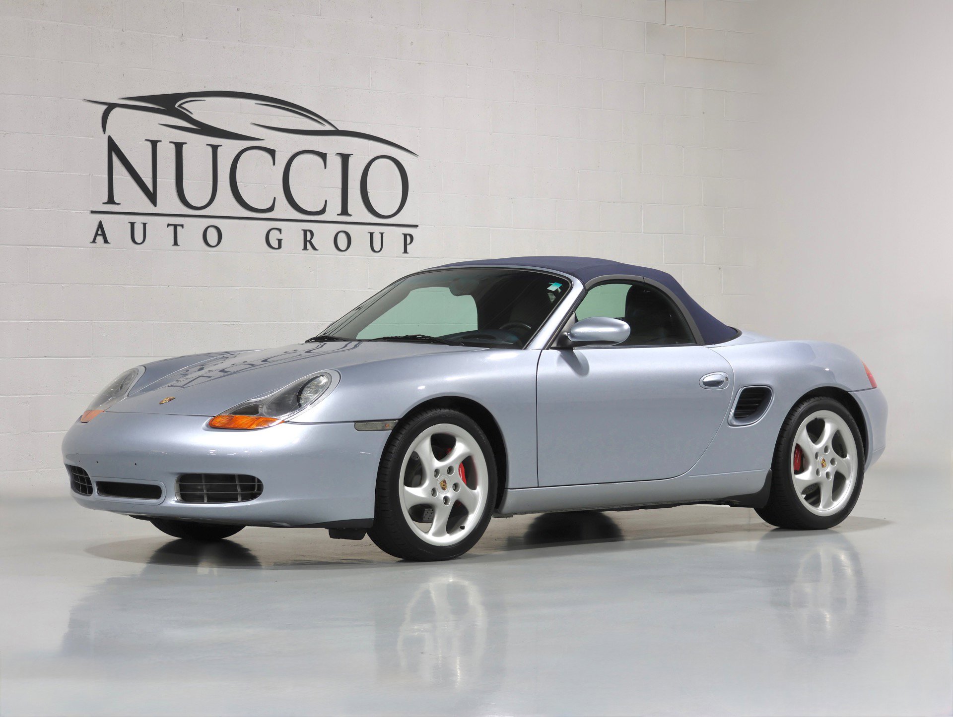 Used 2001 Porsche Boxster S image 42