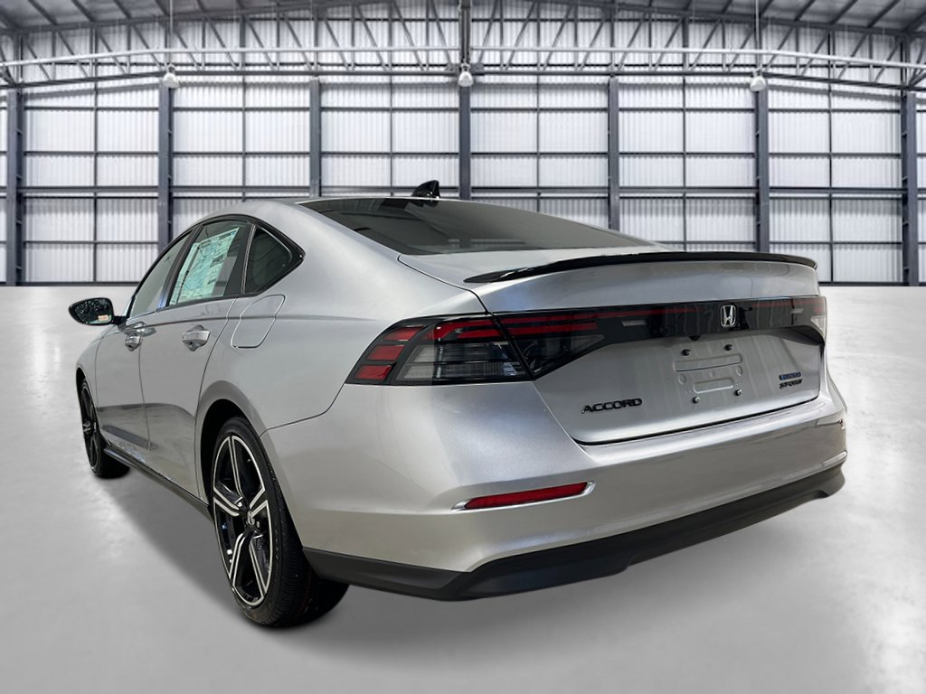 New 2026 Honda Accord Sport image 3