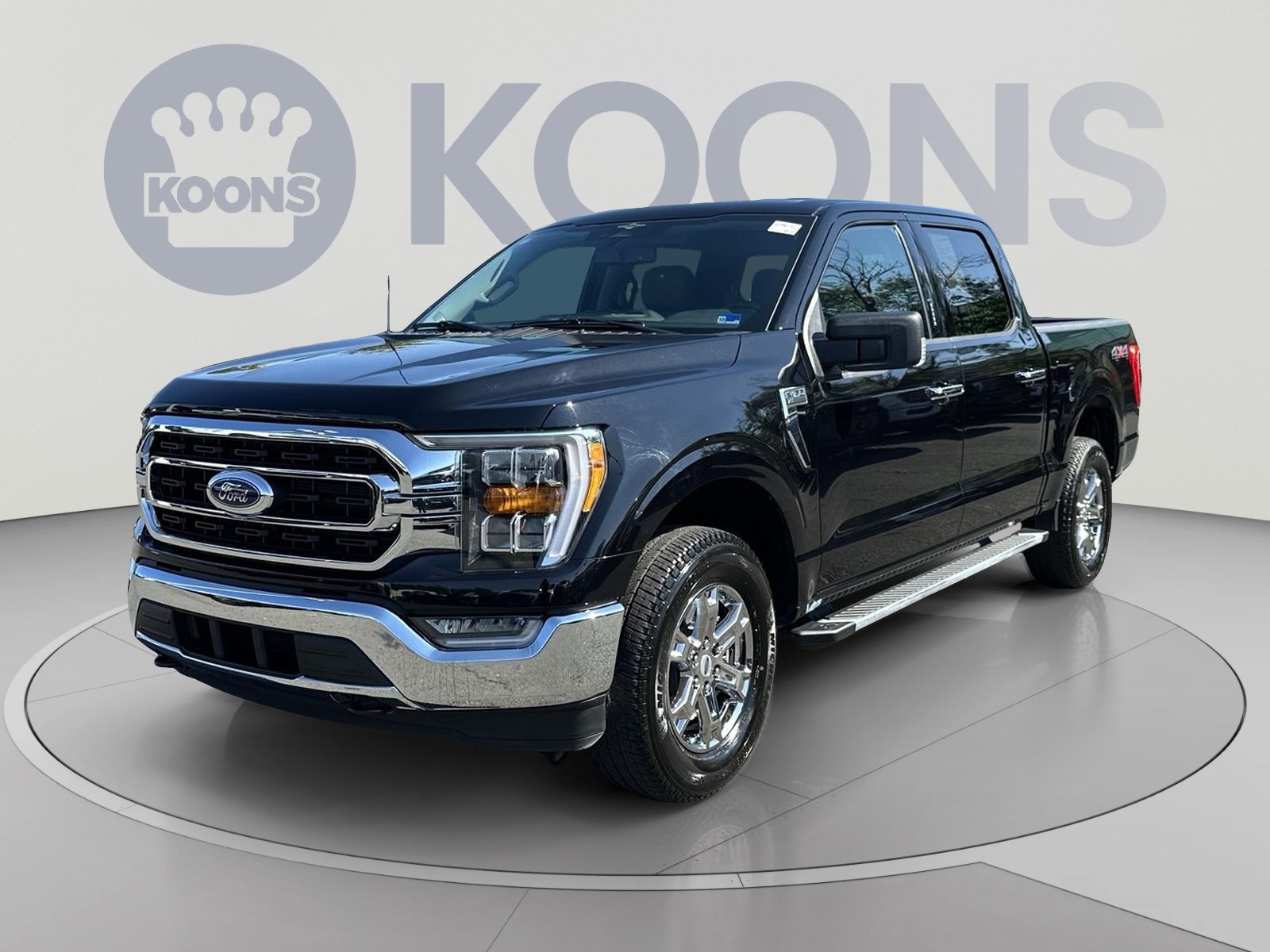 Used 2023 Ford F150 XLT w/ Equipment Group 302A High AWD/4WD image 5
