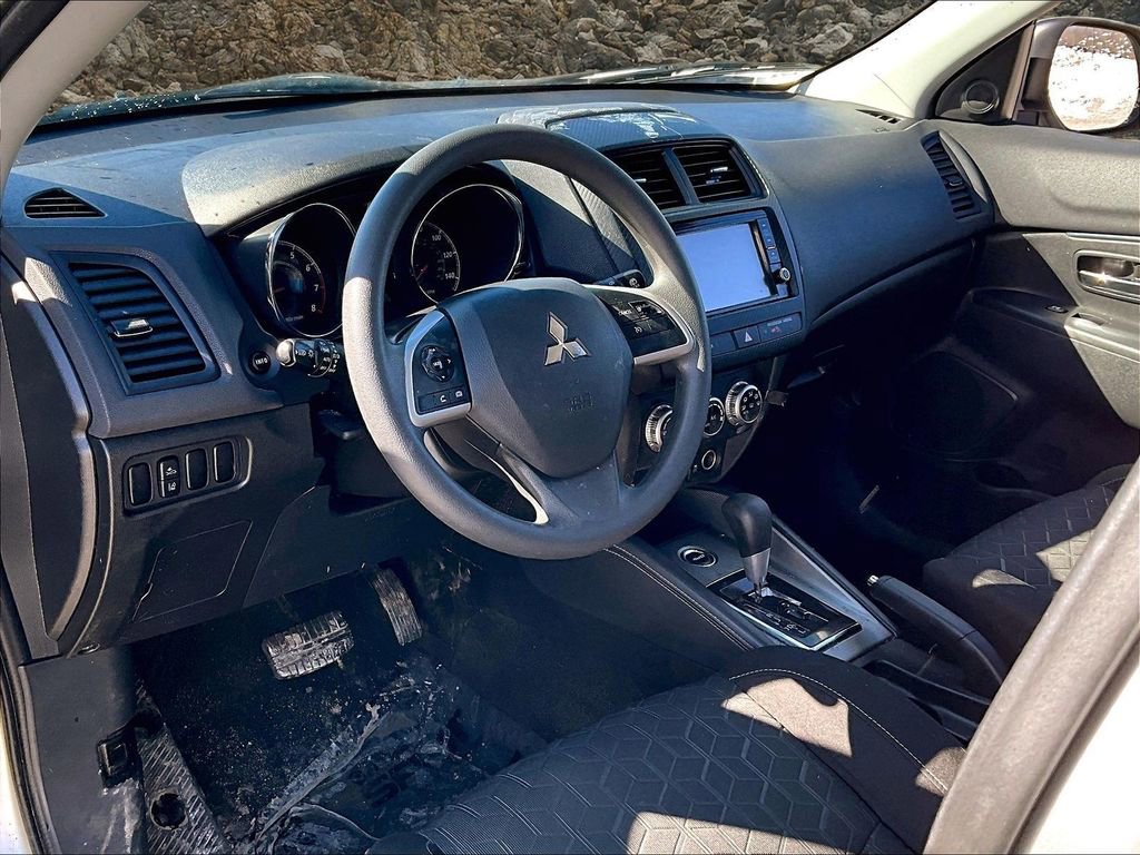 Used 2022 Mitsubishi Outlander Sport ES image 11