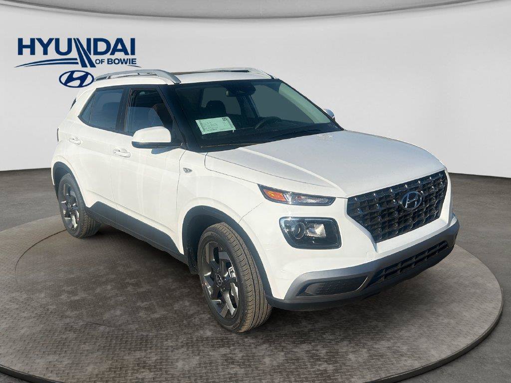 New 2026 Hyundai Venue SEL FWD image 7