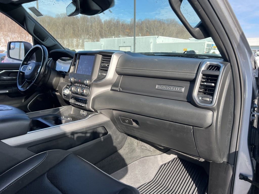 Used 2021 RAM 1500 Laramie w/ Sport Appearance Package image 26