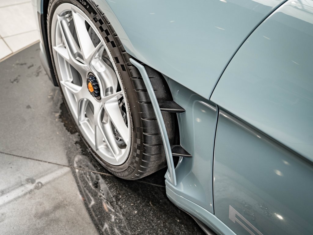 Certified 2024 Porsche 911 GT3 RS image 21