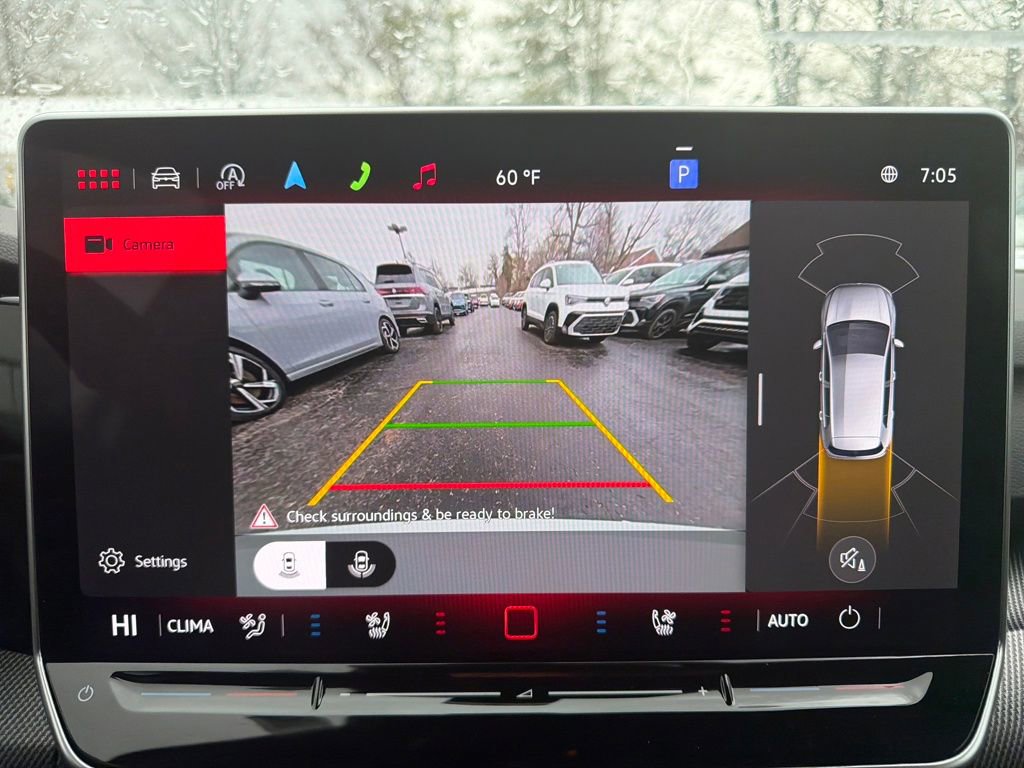 New 2026 Volkswagen GTI SE image 21