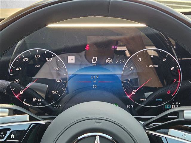 New 2026 Mercedes-Benz S 580 4MATIC Sedan image 10