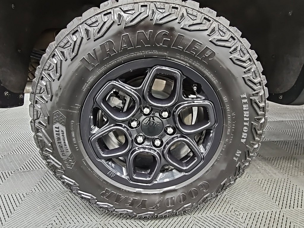 Used 2024 Chevrolet Silverado 1500 ZR2 w/ ZR2 Bison Edition image 52