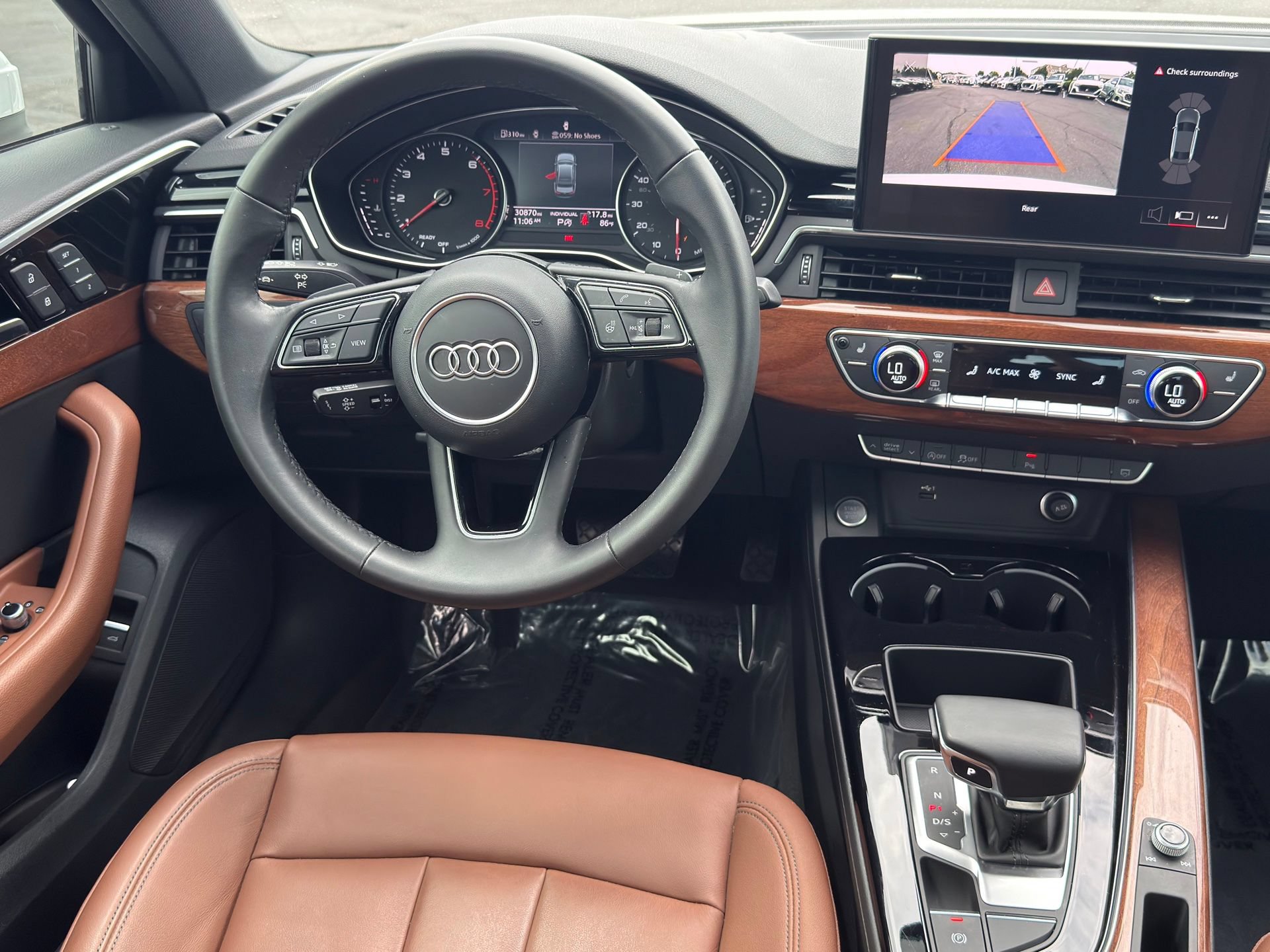 Used 2023 Audi A4 2.0T Premium w/ Convenience Package AWD/4WD image 29