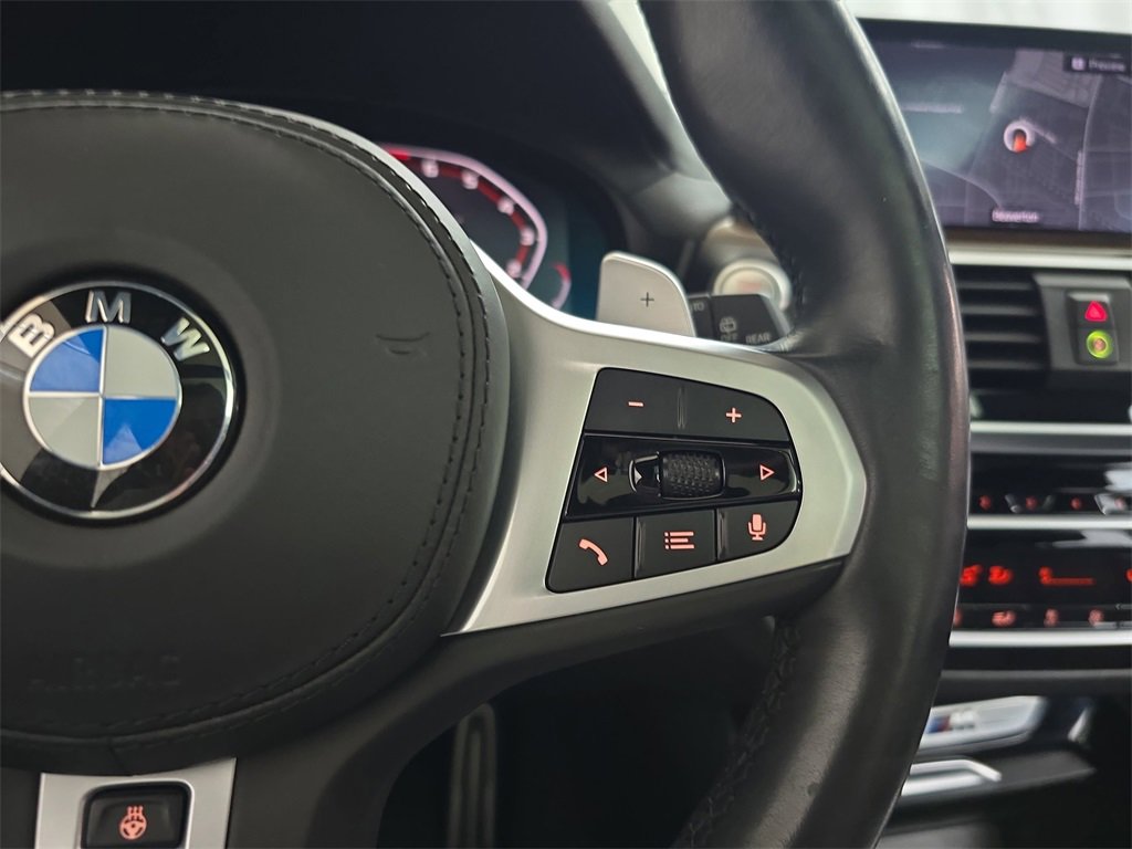Used 2021 BMW X3 M40i w/ Premium Package image 18