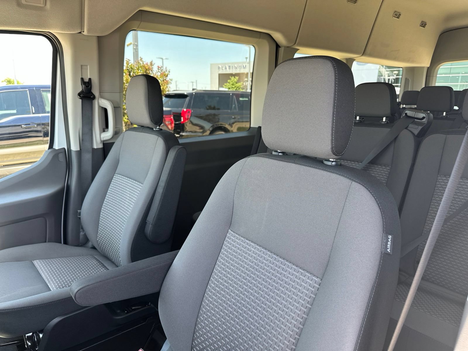 New 2026 Ford Transit 350 XLT RWD image 14