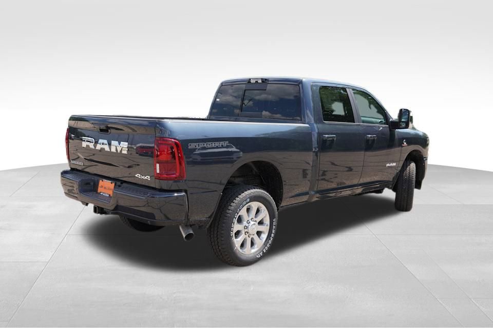 New 2025 RAM 2500 Laramie w/ Sport Appearance Package image 3