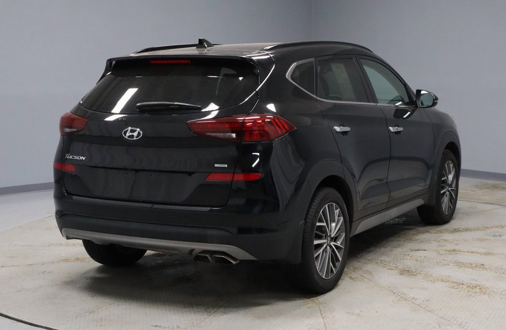 Used 2020 Hyundai Tucson Ultimate image 10