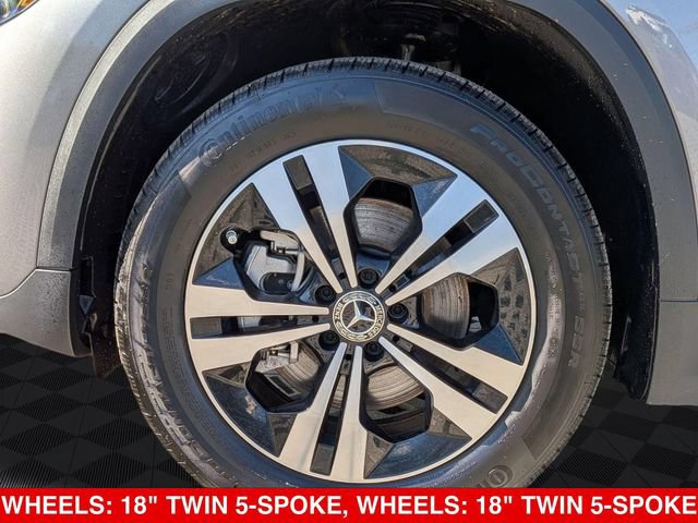 Used 2026 Mercedes-Benz GLA 250 4MATIC image 9