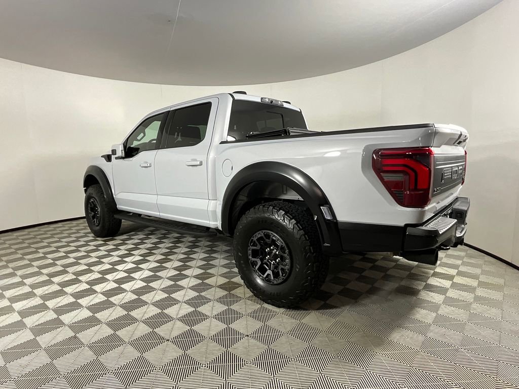 Used 2025 Ford F150 Raptor w/ Equipment Group 803A Raptor R AWD/4WD image 3