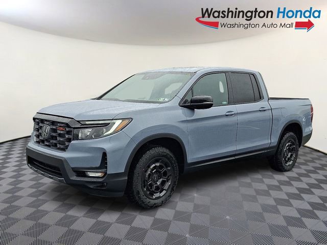 New 2026 Honda Ridgeline TrailSport+ image 3
