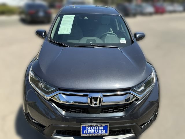 Certified 2018 Honda CR-V EX image 8