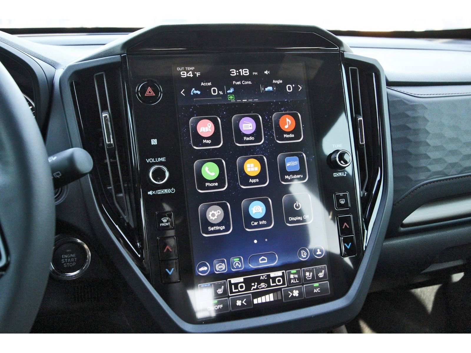 New 2026 Subaru Forester Touring image 19