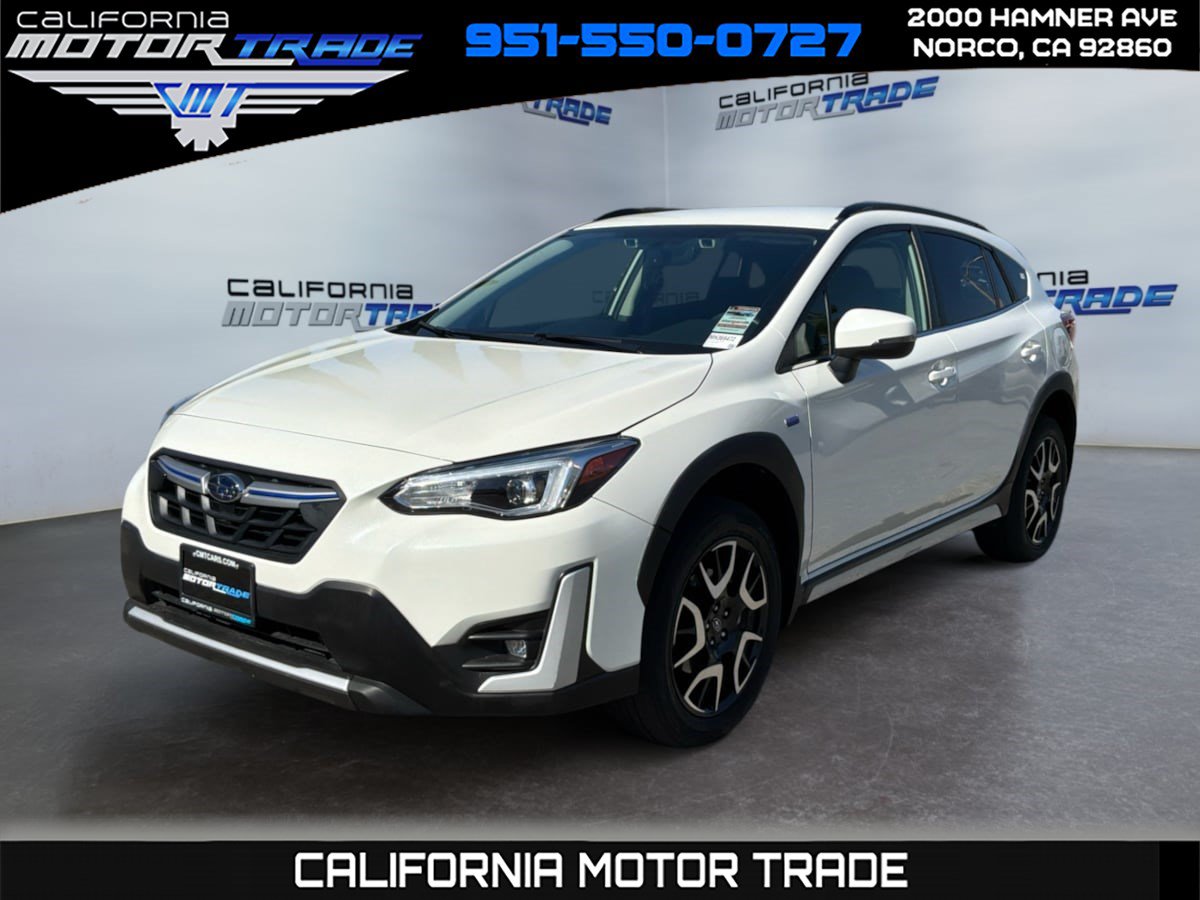 Used 2021 Subaru Crosstrek Hybrid w/ Popular Package #2A AWD/4WD video 1