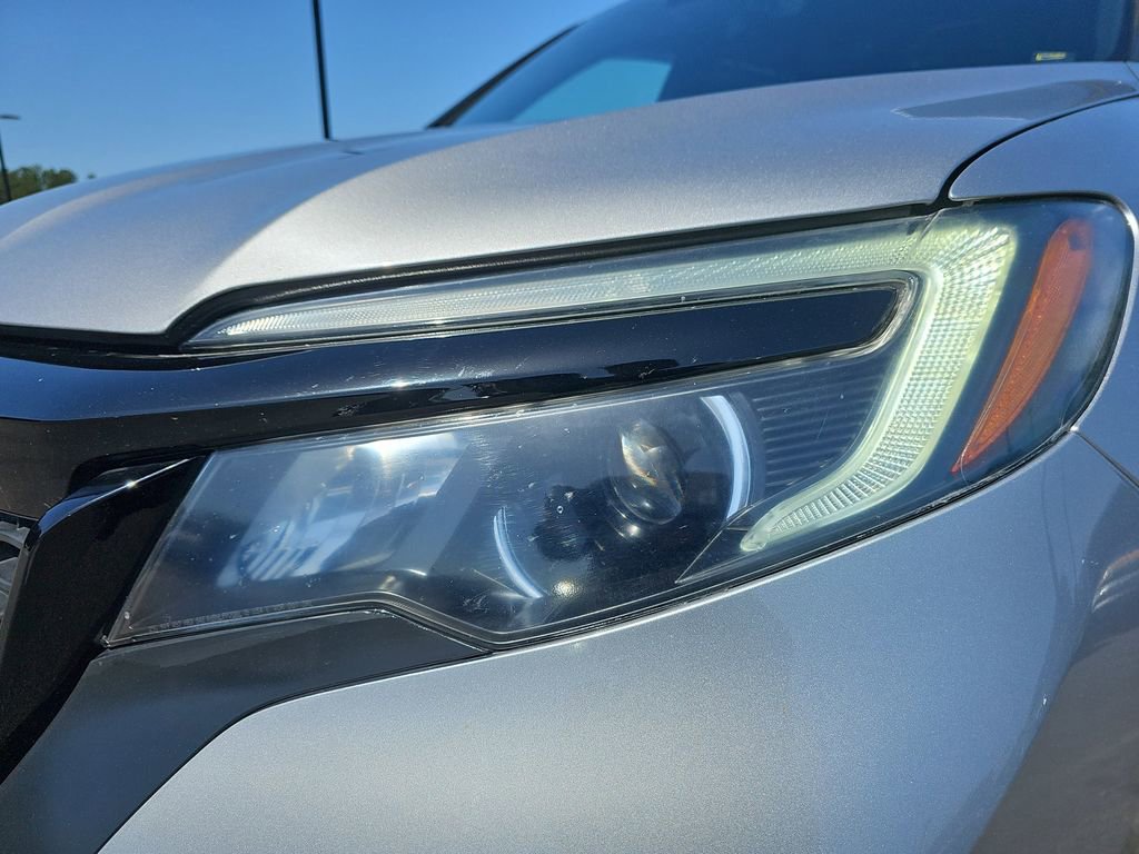 Used 2021 Honda Passport EX-L image 34