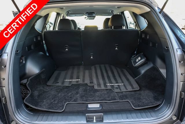 Certified 2023 Hyundai Tucson SE FWD image 29